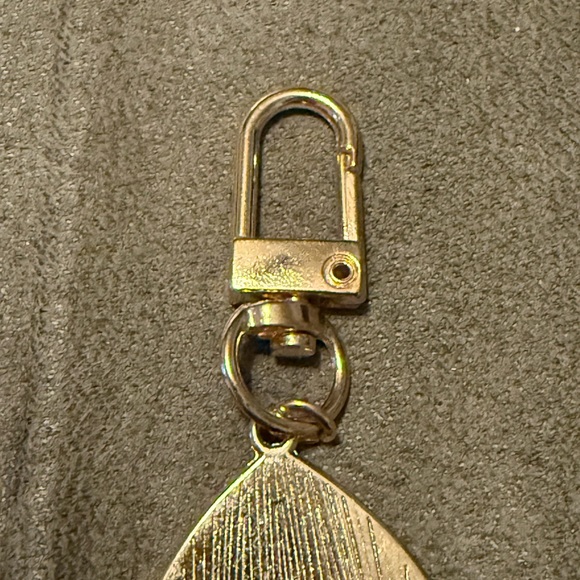 Blue Evil Eye Keychain - Picture 3 of 3